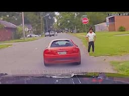 Most Horrific High-Speed Police Chases Caught on Dashcam