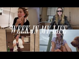 week in my life in NYC (things take a turn)