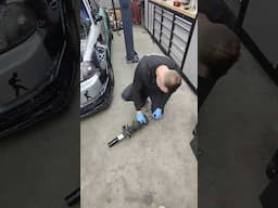 Don't Try This At Home! #shorts #diy #mechanic