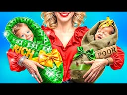 Poor VS Rich Couples! How to Make the Right Choice in Real Life!