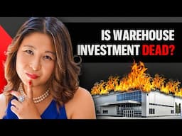 Is industrial warehouse investment dead?