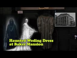 True Chilling Story of A Haunted Wedding Dress | Real American Ghost Story | Horror Story in English