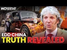 Have you Heard What Happened to Edd China from Wheeler Dealers