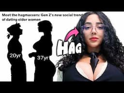 Older Women Are In Demand? Hagmaxxing Explained