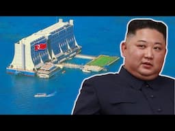 8 Choses incroyables que Kim Jong Un a construites