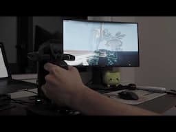 sublight dynamics 6dof joystick – star citizen race