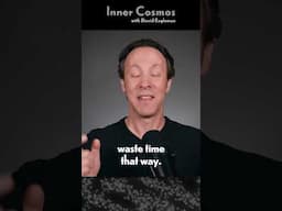 Removing Temptation from our Lives | INNER COSMOS WITH DAVID EAGLEMAN #shorts