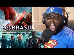 STOP QUIPPING MARVEL! Captain America: Brave New World & Thunderbolts REACTION