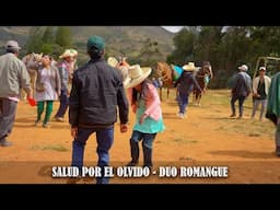 SALUD POR EL OLVIDO - DUO ROMANGUE - PRIMICIA 2024 - GADIEL PRODUCCIONES HUANCABAMBA 9594512247