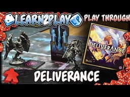 Learn to Play Presents: Deliverance Play Through