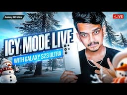 ICE MODE | NEW UPDATE | BGMI KANNADA | GALAXY S23 ULTRA | PUBG with  @KicHa2op  #PlayGalaxy