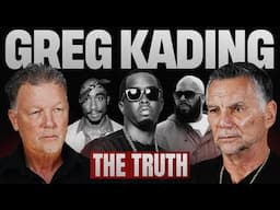 Tupac case detective EXPOSES truth about P Diddy Case | Greg Kading