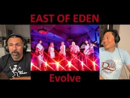 EAST OF EDEN - Evolve extended version (Lost in MPK Reaction)