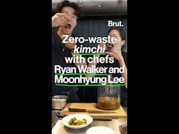 Moonhyung & Ryan's Cucumber Kimchi