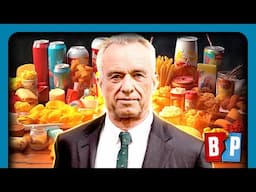 Junk Food Industry Plots WAR On RFK Jr MAHA