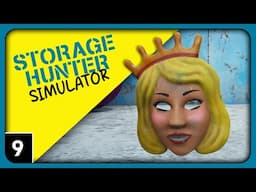 Let's Play Storage Hunter Simulator part 9 - The New Strategy