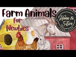 Hobby Farm Animals For Beginners and Why they are so Perfect