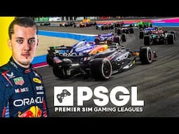 OVERTAKING MASTERCLASS! (PSGL Tier 3 Round 5: Qatar)