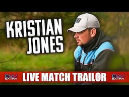 Autumn CARP Fishing with Kristian Jones