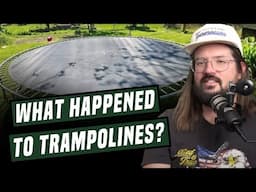 What Happened to Trampolines? | We're Having a Good Time | Dusty Slay Comedy