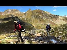 Travesía por Pirineos... ¿Te apuntas?