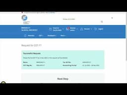 Filing of GST Return (Video Guide)