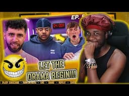 OOOOOO😳😈 SIDEMEN $1,000,000 REALITY SHOW: INSIDE EP. 5 [REACTION]