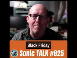 SonicTALK 825 - OP-XY and more