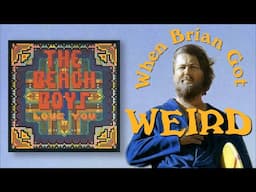 'The Beach Boys Love You' | Brian Wilson's 1977 Synth-Pop Oddity