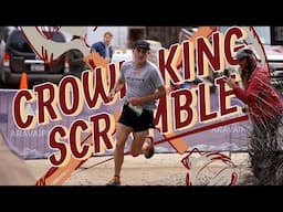 Records fall at the 2024 Crown King Scramble 50K