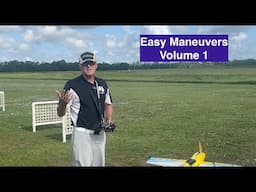 Michael Wargo Instruction: Easy & Cool Aerobatics 3 great maneuversVol. 1