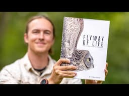 I'm Publishing a Book!!! | Flyway of Life - Love Letters to the Natural World