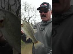 First Ever Blind Cast w/ Jared Lintner on Lake Tobesofkee