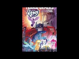 TRANSFORMERS AND MY LITTLE PONY TAKE THEIR RIGHTFUL PLACE IN THE TOY HALL OF FAME THIS YEAR!