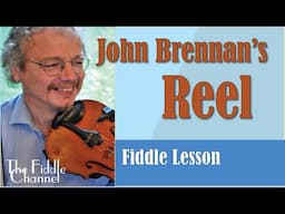 Brennan's Reel (fiddle lesson)