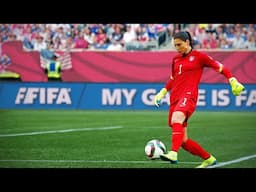 Women Goalkeepers Dribbling (+ bonus bloopers)