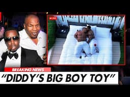 BREAKING: New CCTV Video Shows Diddy Pounding Mike Tyson | Mike Was His B*TCH