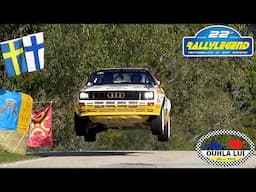 Highlights Rallylegend 2024 by Ouhla Lui