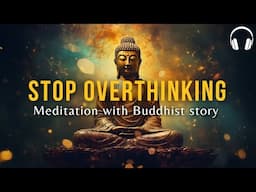 How to Actually Fix Your Overthinking (With Alex's Guided Meditation + Buddhist Story)