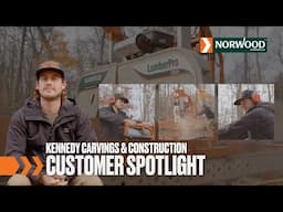 Customer Spotlight | Running a Small Business | Norwood Sawmills