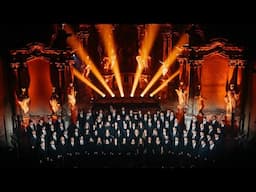 Shchedryk (Carol of the Bells) – Bel Canto Choir Vilnius & Zero8