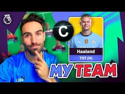 TEAM SELECTION GW12 | Haaland captain | Fantasy Premier League | FPL Gameweek 12