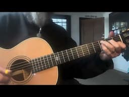 Save Me Jelly Roll Fingerstyle TABS!!!