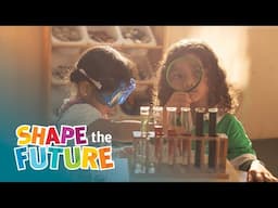 Shape the future career advancer