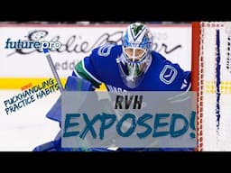 S6:E10 RVH SECRETS EXPOSED | KEYS TO PUCK HANDLING IN PRACTICE