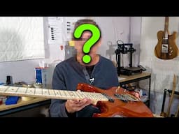 Who Made Your Guitar?