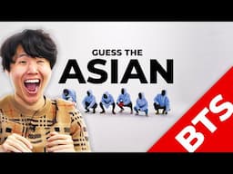 GUESS THE ASIAN: Behind the Scenes