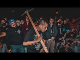 ARTEZANO vs REISAR // SEMIFINAL // Valhalla Battles Ft. Zticma & Luisito Rey ❤️‍🔥