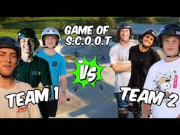 Lucky Scooters TEAM S.C.O.O.T.