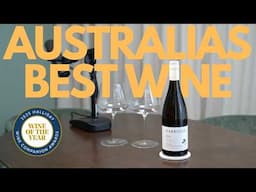 The BEST wine in Australia (2025 Halliday Wine of the Year)